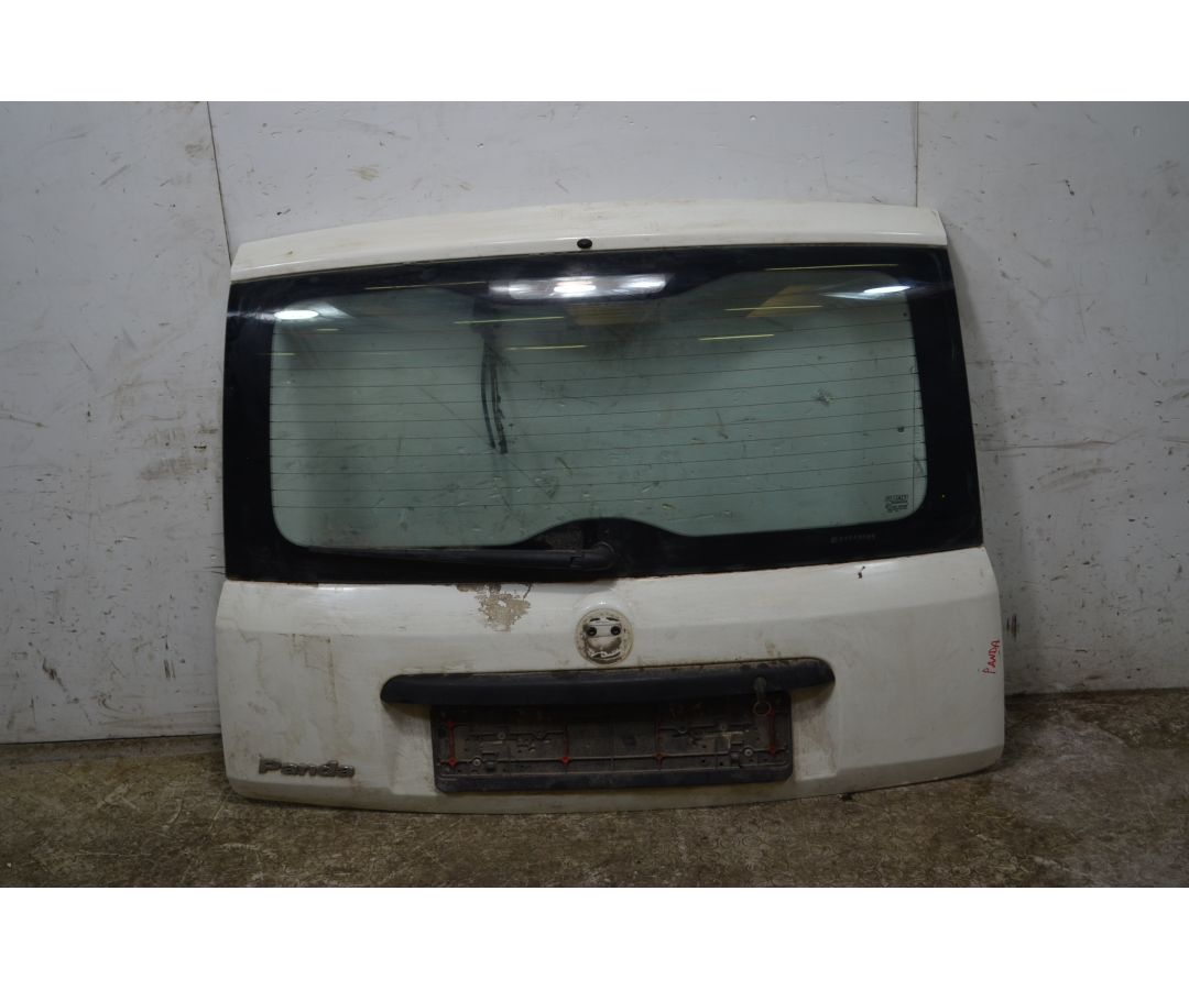 Portellone bagagliaio posteriore Fiat Panda 169 Dal 2003 al 2012 Cod 46827172 1749551810162 Portellone bagagliaio posteriore Fiat Panda 169 Dal 2003 al 2012 Cod 46827172 1749551810162