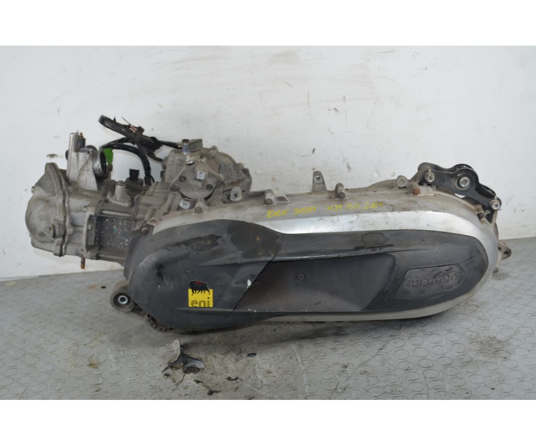 Blocco motore Piaggio Beverly 350 Dal 2011 al 2015 Cod M593M N serie 1006886 1749552998289 Blocco motore Piaggio Beverly 350 Dal 2011 al 2015 Cod M593M N serie 1006886 1749552998289