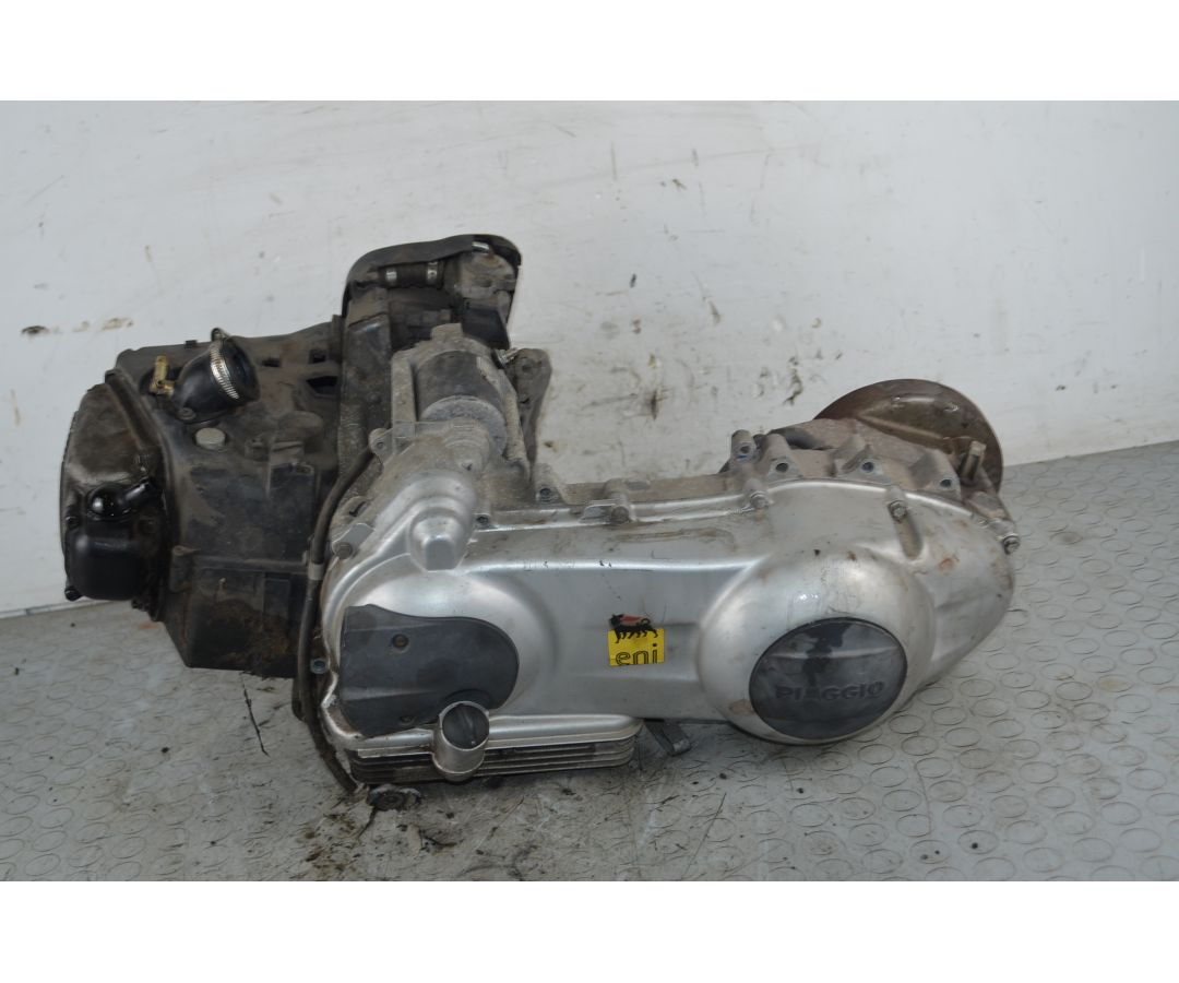 Blocco motore Piaggio Liberty 125 Dal 2004 al 2016 Cod M389M 1749557776257 Blocco motore Piaggio Liberty 125 Dal 2004 al 2016 Cod M389M 1749557776257