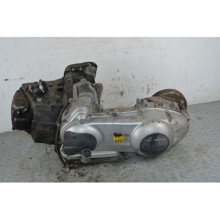 Blocco motore Piaggio Liberty 125 Dal 2004 al 2016 Cod M389M  1749557776257