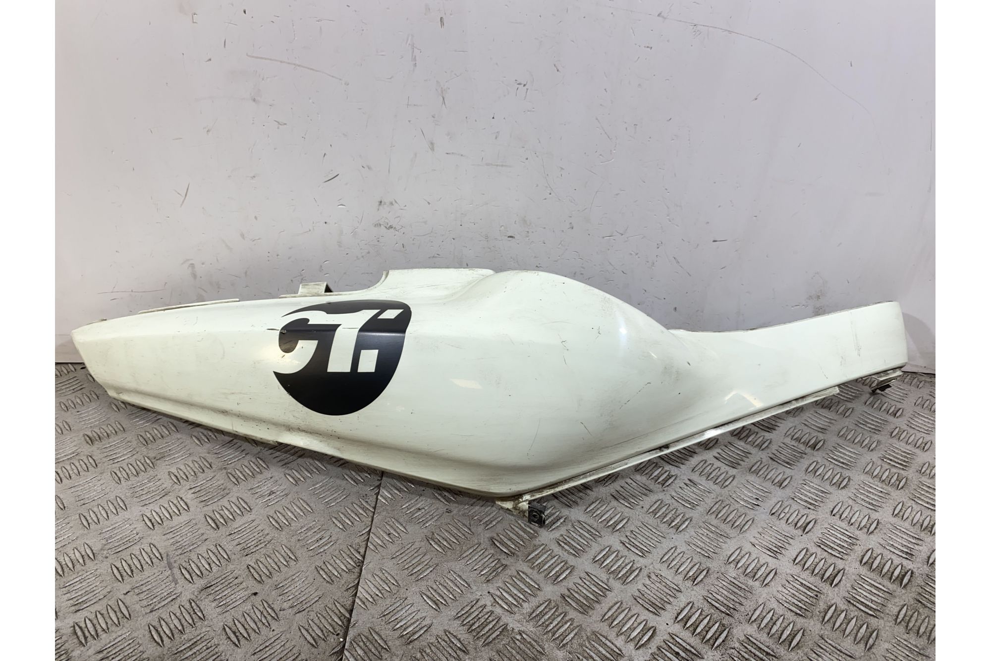 Carena Fianchetto posteriore Destro Dx BMW C1 200 dal 2000 al 2004  1749558098273