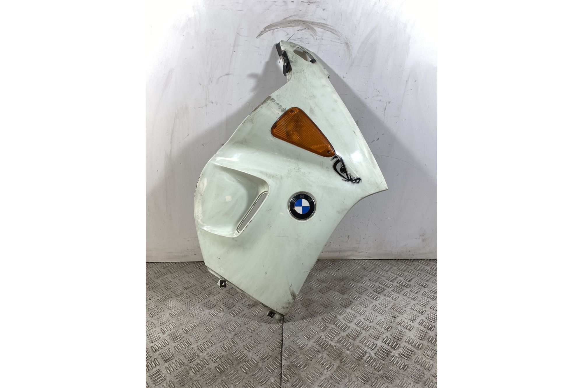 Carena Fianchetto Anteriore Destro Dx BMW C1 200 dal 2000 al 2004  1749559904146