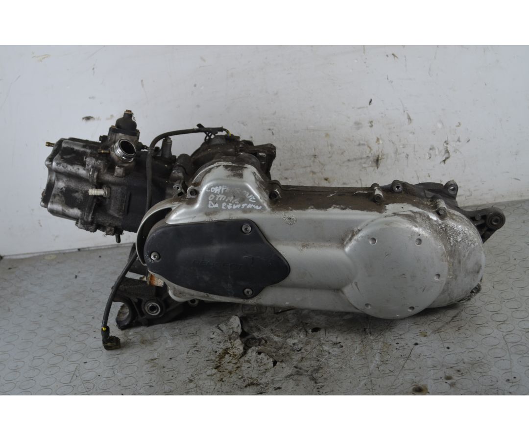 Blocco motore Peugeot Elyseo 125 Dal 1999 al 2002 Cod motore FD2 N serie 12193090 1749561471520 Blocco motore Peugeot Elyseo 125 Dal 1999 al 2002 Cod motore FD2 N serie 12193090 1749561471520