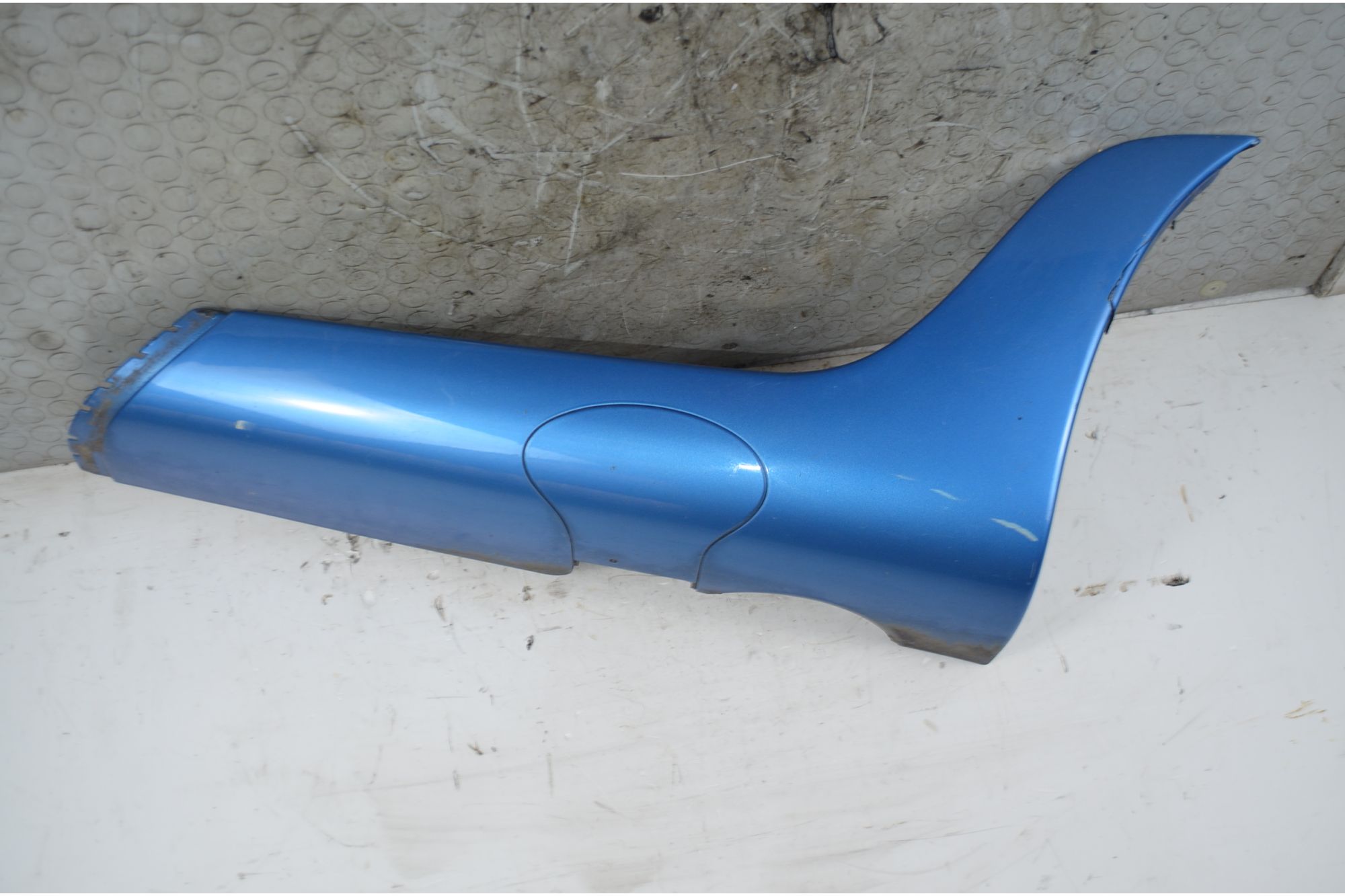Minigonna posteriore SX Opel Tigra Dal 1994 al 2000 Cod 9165749  1749562219558