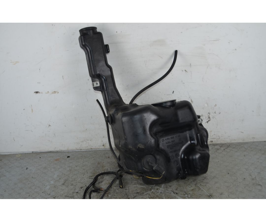 Vaschetta acqua tergicristalli Mercedes Classe C W204 Dal 2007 al 2013 Cod A2048601760 1749562708496 Vaschetta acqua tergicristalli Mercedes Classe C W204 Dal 2007 al 2013 Cod A2048601760 1749562708496
