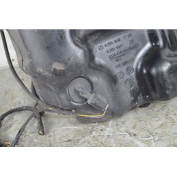 Vaschetta acqua tergicristalli Mercedes Classe C W204 Dal 2007 al 2013 Cod A2048601760  1749562708496