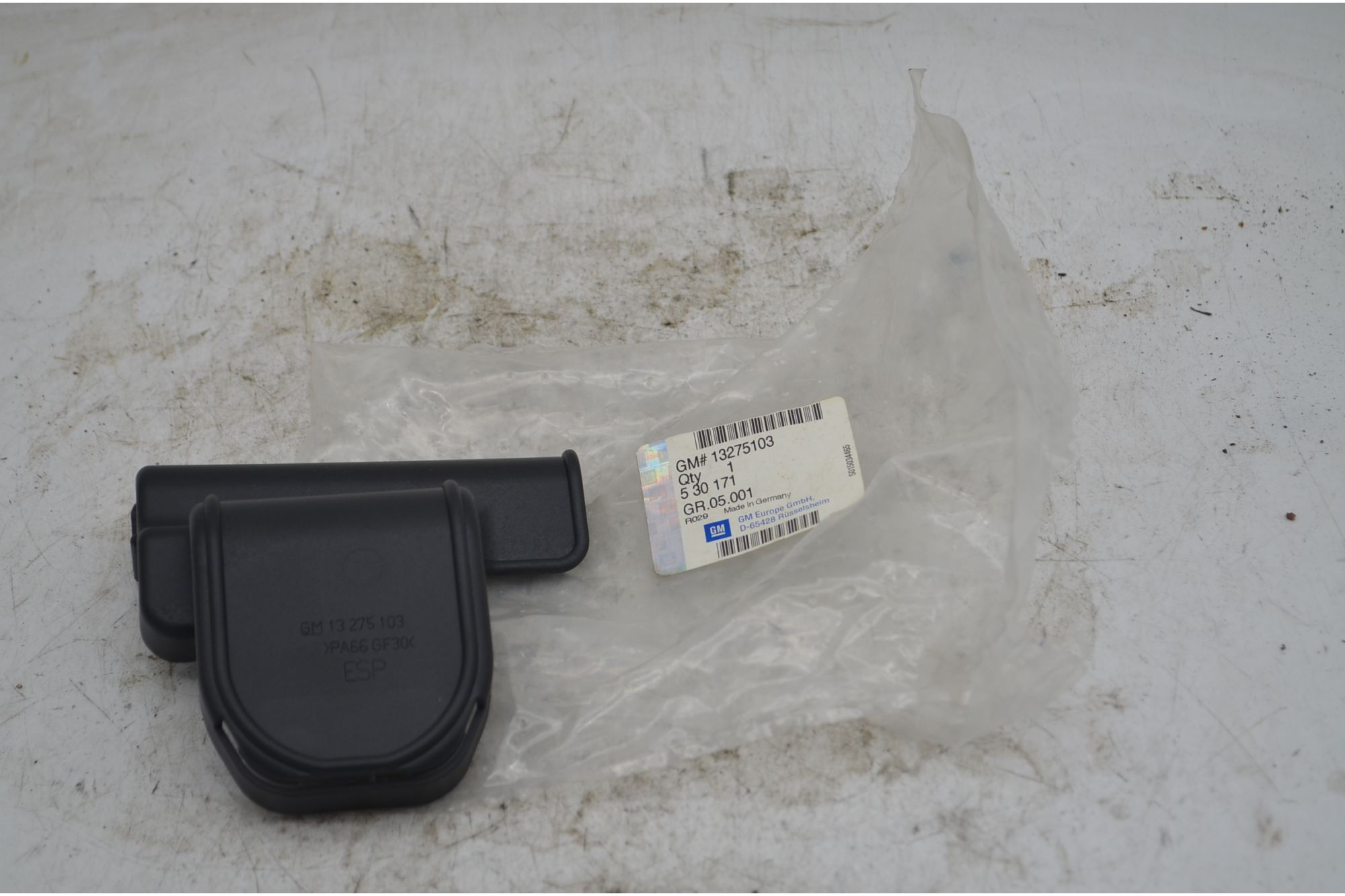 Coperchio rivestimento pompa ABS Opel Corsa D Dal 2006 al 2014 Cod 13275103  1749563231900