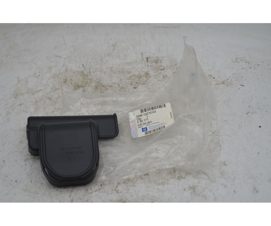 Coperchio rivestimento pompa ABS Opel Corsa D Dal 2006 al 2014 Cod 13275103 1749563231900 Coperchio rivestimento pompa ABS Opel Corsa D Dal 2006 al 2014 Cod 13275103 1749563231900