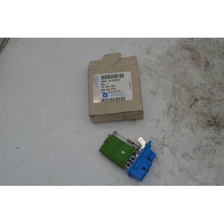 Resistenza riscaldamento Opel Vectra B dal 1995 al 1999 Cod 9135937  1749567038055