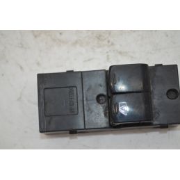 Pulsantiera Alzacristalli Anteriore SX Nissan Micra Dal 2005 al 2007 Cod 25401AX600  1749567293379