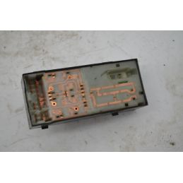 Pulsantiera Alzacristalli Anteriore SX Nissan Micra Dal 2005 al 2007 Cod 25401AX600  1749567293379