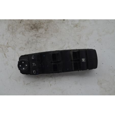 Pulsantiera Alzacristalli Anteriore SX Mercedes Classe R BR251 Dal 2006 al 2011 Cod A25183005909051 1749624344778