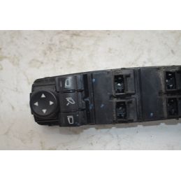 Pulsantiera Alzacristalli Anteriore SX Mercedes Classe R BR251 Dal 2006 al 2011 Cod A25183005909051  1749624344778