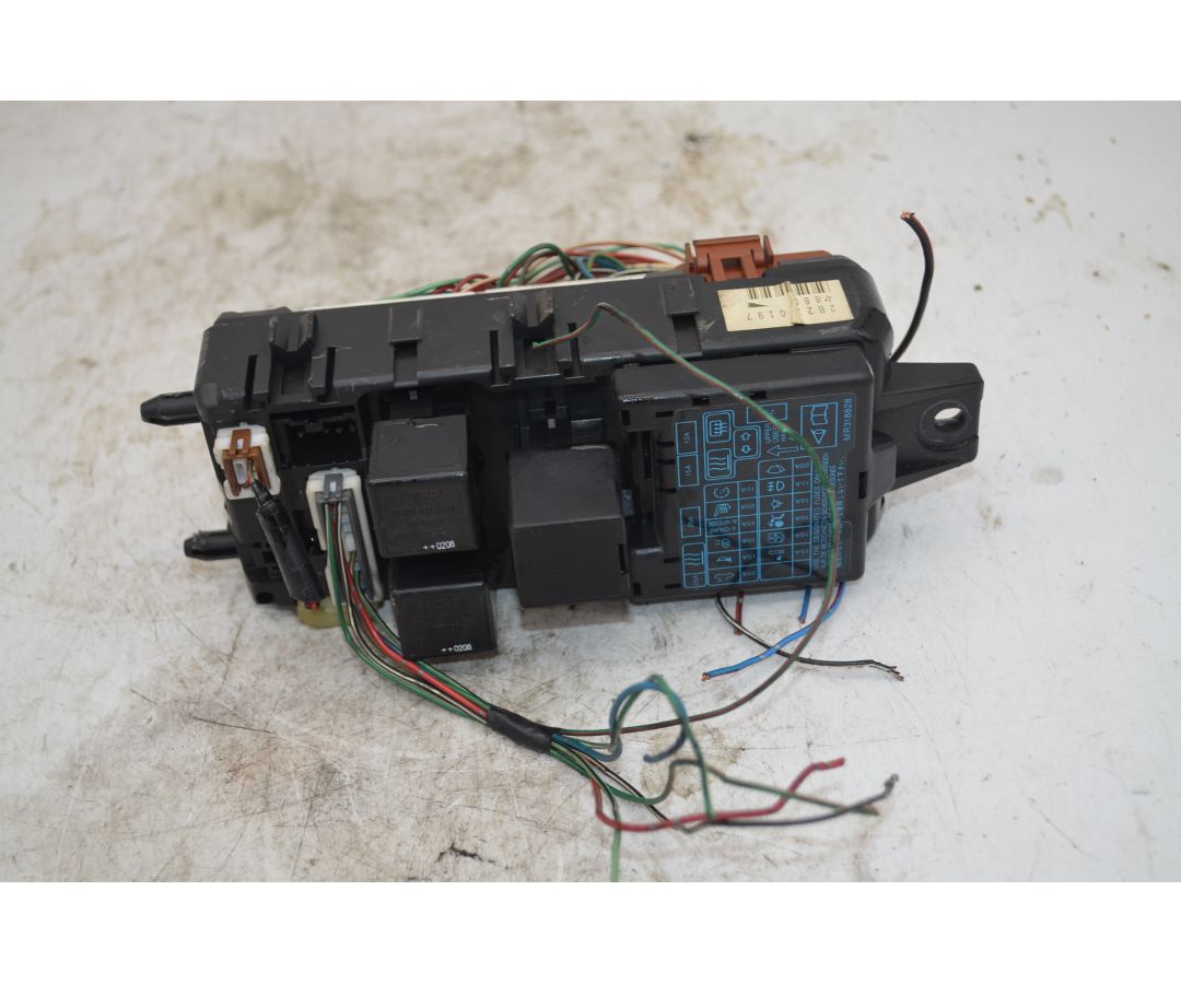 Scatole Fusibili Mitsubishi Space Star Dal 1998 al 2005 Cod MB953355 1749625467452 Scatole Fusibili Mitsubishi Space Star Dal 1998 al 2005 Cod MB953355 1749625467452