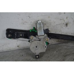 Motorino Alzacristalli Anteriore SX Fiat Punto Dal 1999 al 2011 Cod 51764550  1749626039979