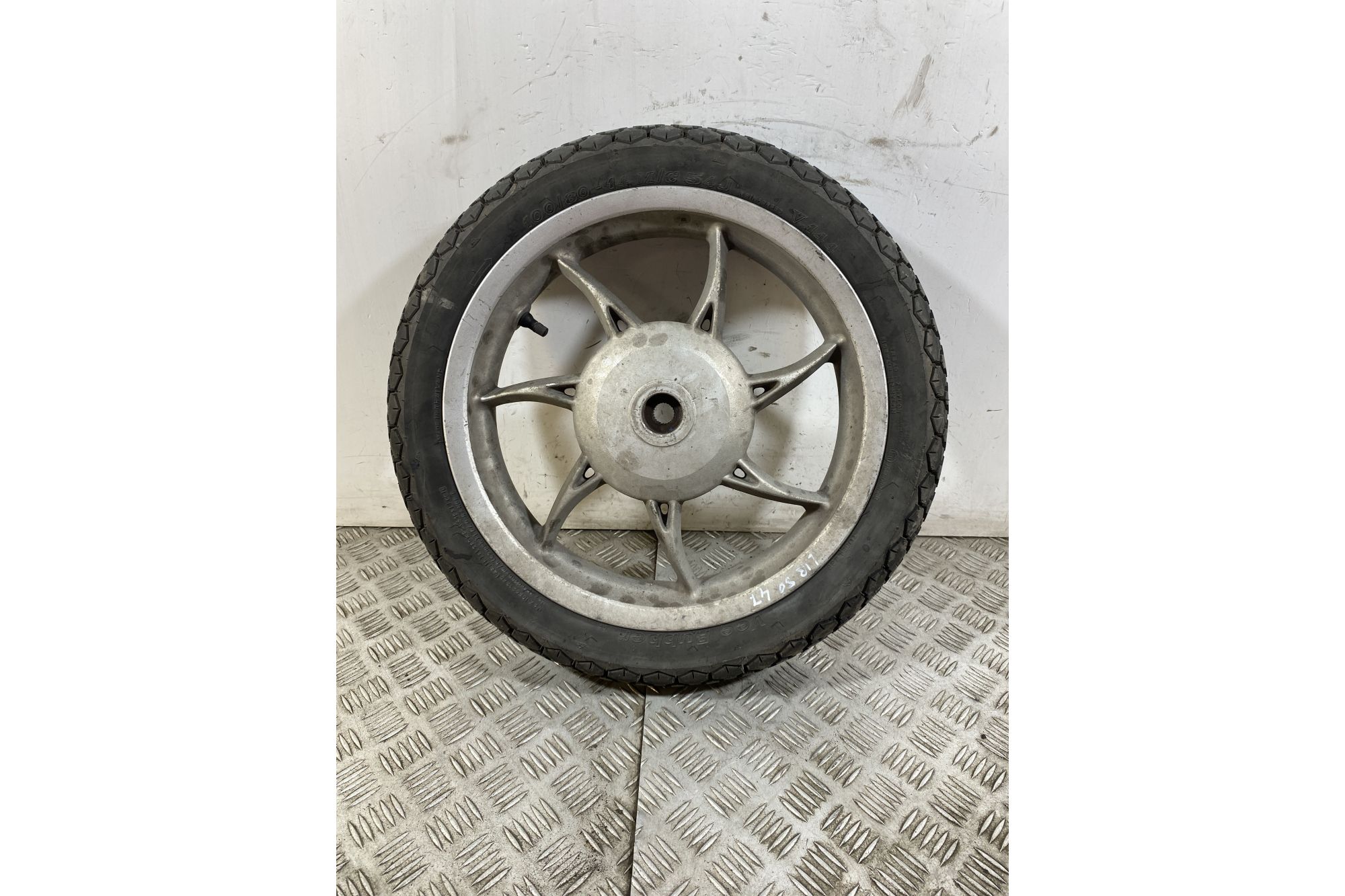 Cerchio posteriore Piaggio Liberty 50 I-Get dal 2016 al 2019  1749631512894