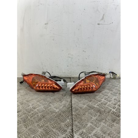 Fanale Stop Posteriore Yamaha Xmax X-max 300 dal 2017 al 2020  1749631371811