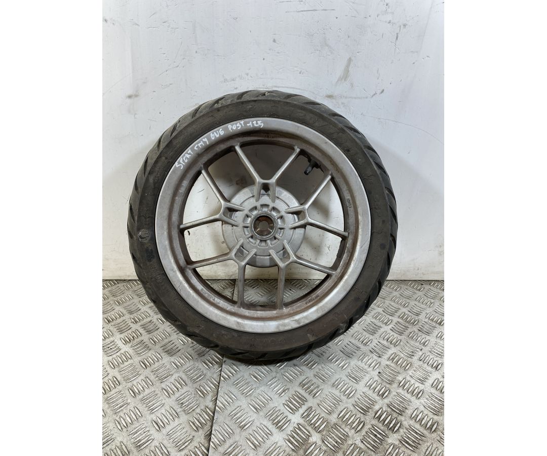Carena Parafango posteriore Aprilia Sportcity One 125 Dal 2008 al 2012 1749632571111 Carena Parafango posteriore Aprilia Sportcity One 125 Dal 2008 al 2012 1749632571111