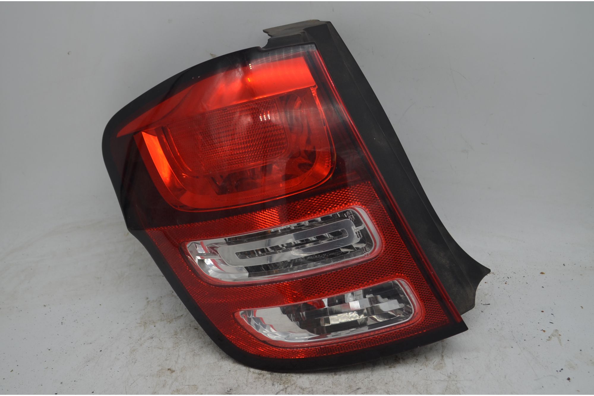 Fanale Stop Posteriore SX Citroen C3 Dal 2009 al 2016 Cod 9803928880  1749635006269