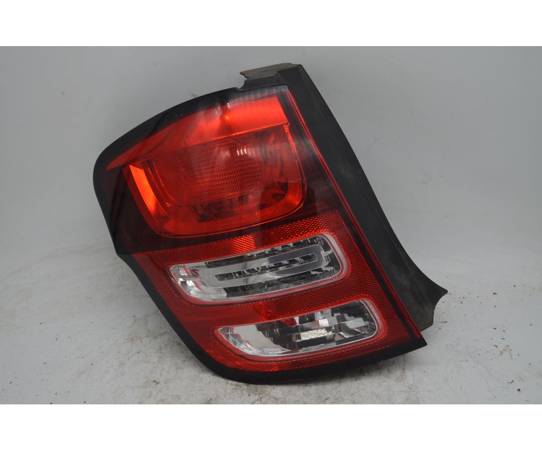 Fanale Stop Posteriore SX Citroen C3 Dal 2009 al 2016 Cod 9803928880 1749635006269 Fanale Stop Posteriore SX Citroen C3 Dal 2009 al 2016 Cod 9803928880 1749635006269
