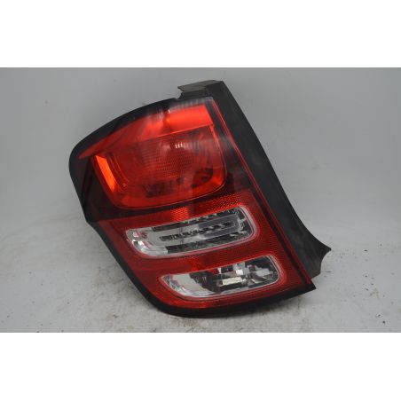 Fanale Stop Posteriore SX Citroen C3 Dal 2009 al 2016 Cod 9803928880  1749635006269