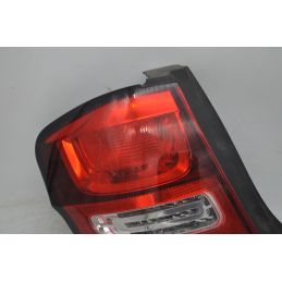 Fanale Stop Posteriore SX Citroen C3 Dal 2009 al 2016 Cod 9803928880  1749635006269