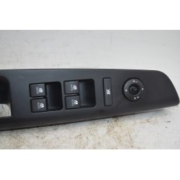 Pulsantiera Alzacristalli Anteriore SX Kia Ceed Dal 2006 al 2012 Cod 93570-1h120  1749635395448