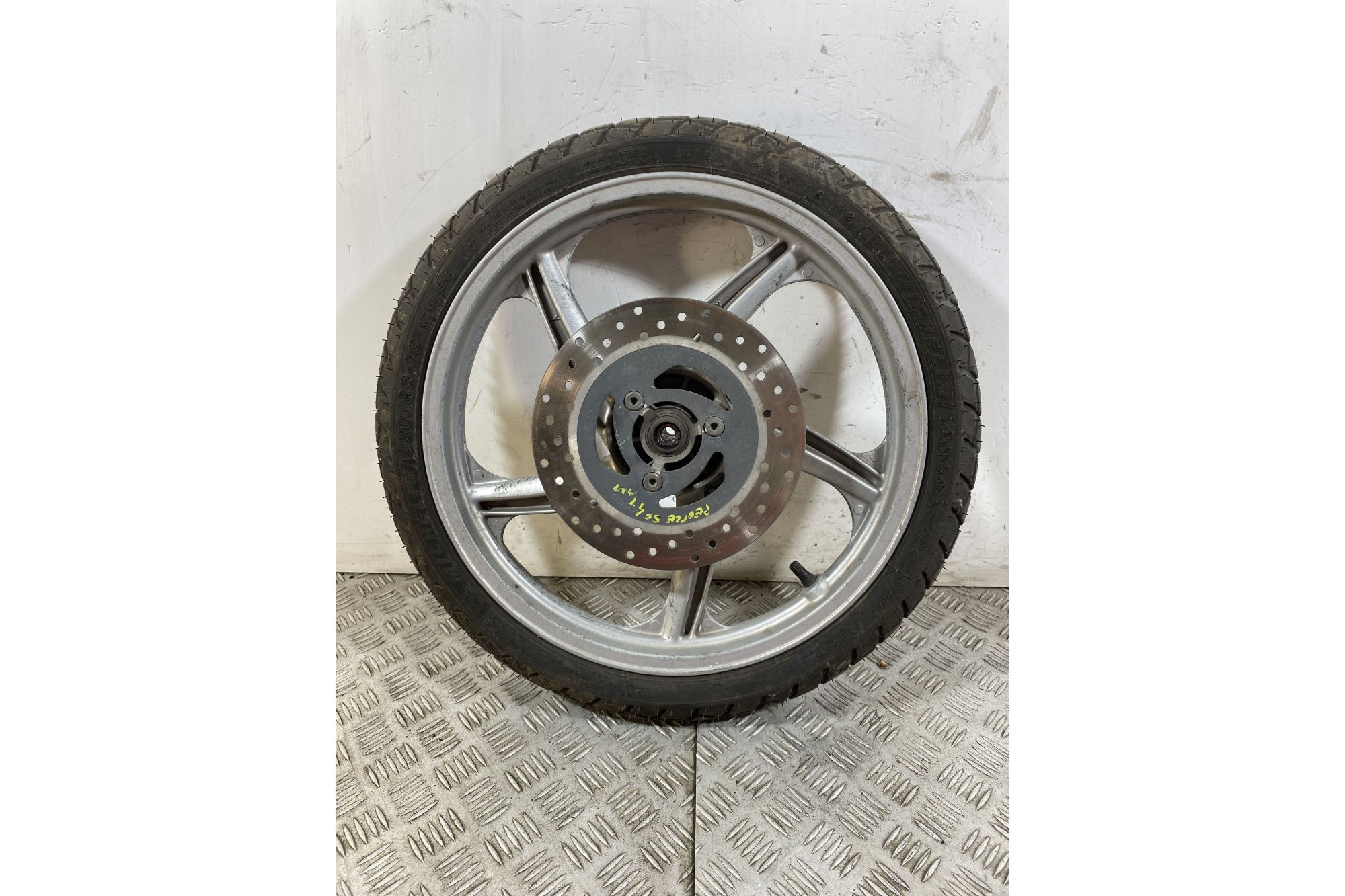 Cerchio Anteriore Kymco People 50 Dal 1999 al 2005  1749636580881