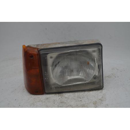 Faro Anteriore DX Fiat Panda  Dal 1986 al 2003 Cod 46421734  1749636630197