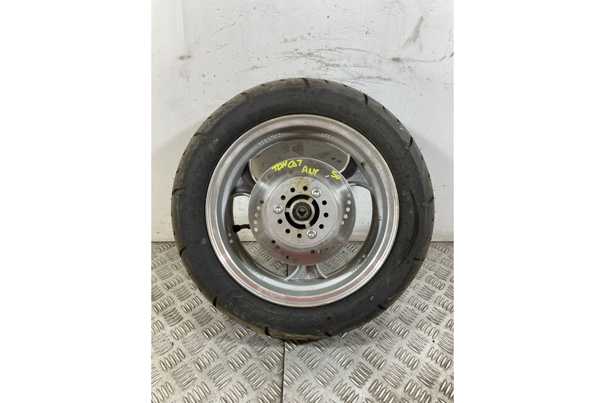 Cerchio Anteriore Hupper Tomcat 50 Dal 2009 al 2015  1749637187959