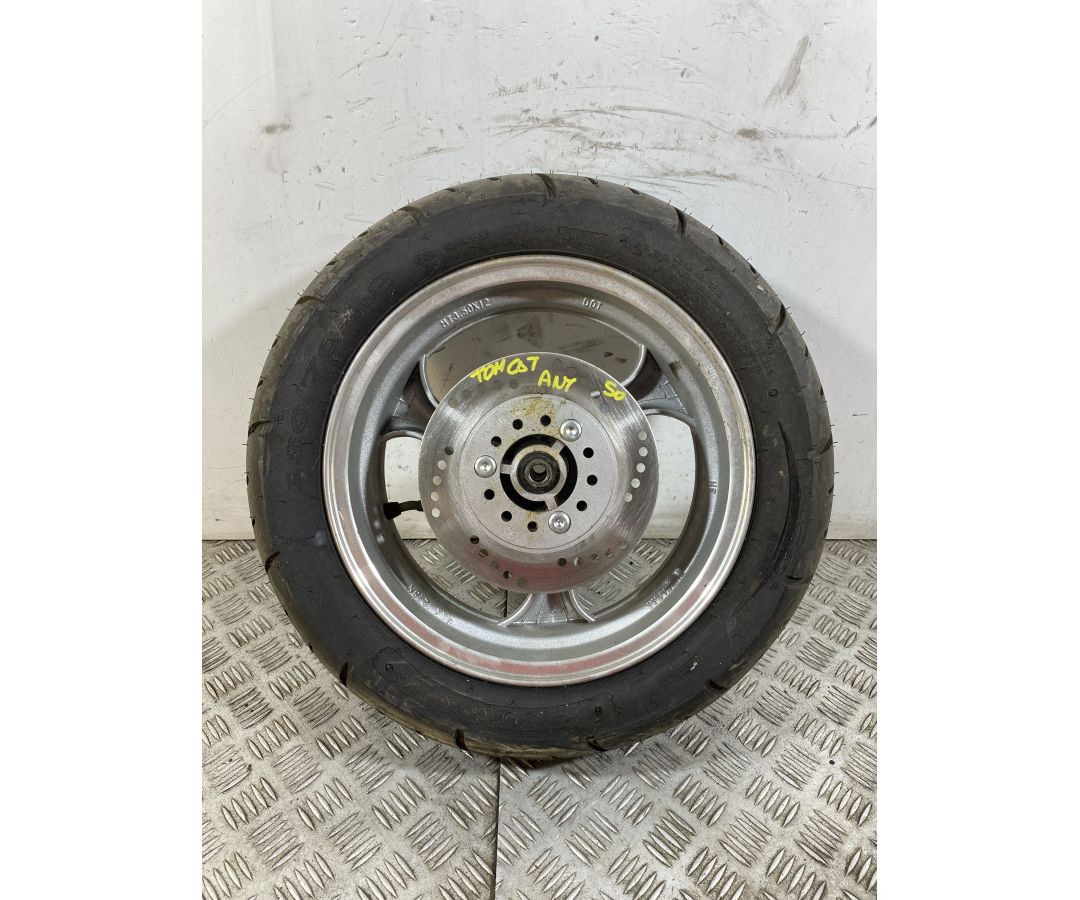 Cerchio Anteriore Hupper Tomcat 50 Dal 2009 al 2015 1749637187959 Cerchio Anteriore Hupper Tomcat 50 Dal 2009 al 2015 1749637187959