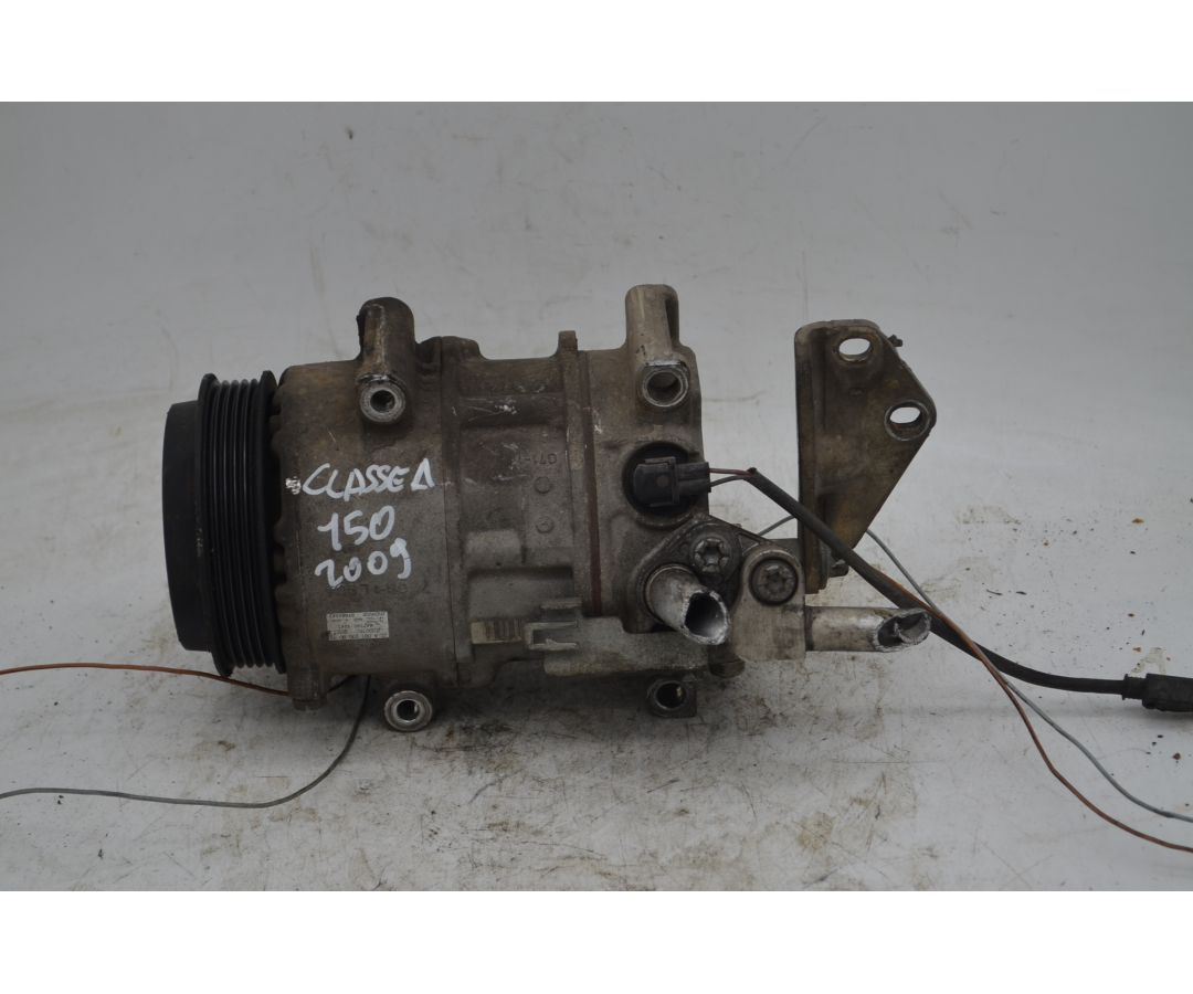Compressore AC Mercedes Classe A W169 Dal 2004 al 2012 Cod A0022304711 1749637181872 Compressore AC Mercedes Classe A W169 Dal 2004 al 2012 Cod A0022304711 1749637181872
