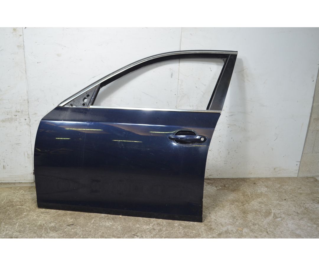 Portiera sportello anteriore SX Bmw Serie 5 E60 SW Dal 2007 al 2010 Cod 41517202339 1749637774067 Portiera sportello anteriore SX Bmw Serie 5 E60 SW Dal 2007 al 2010 Cod 41517202339 1749637774067