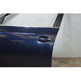 Portiera sportello anteriore SX Bmw Serie 5 E60 SW Dal 2007 al 2010 Cod 41517202339  1749637774067