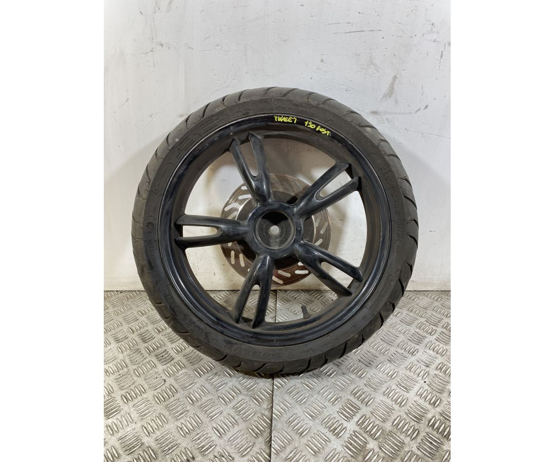 Cerchio Posteriore 18,4 Peugeot Tweet 150 dal 2010 al 2017 1749638525422 Cerchio Posteriore 18,4 Peugeot Tweet 150 dal 2010 al 2017 1749638525422