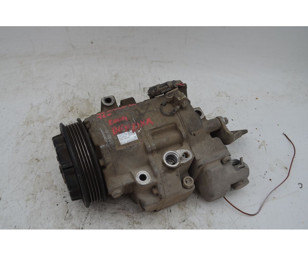 Compressore AC Mercedes Classe A W168 Dal 1997 al 2004 Cod 447220-8365 1749638479251 Compressore AC Mercedes Classe A W168 Dal 1997 al 2004 Cod 447220-8365 1749638479251