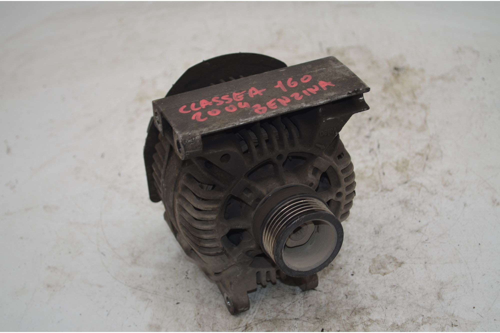Alternatore Mercedes Classe A W168 Dal 1997 al 2004 Cod A012154450280  1749638916053