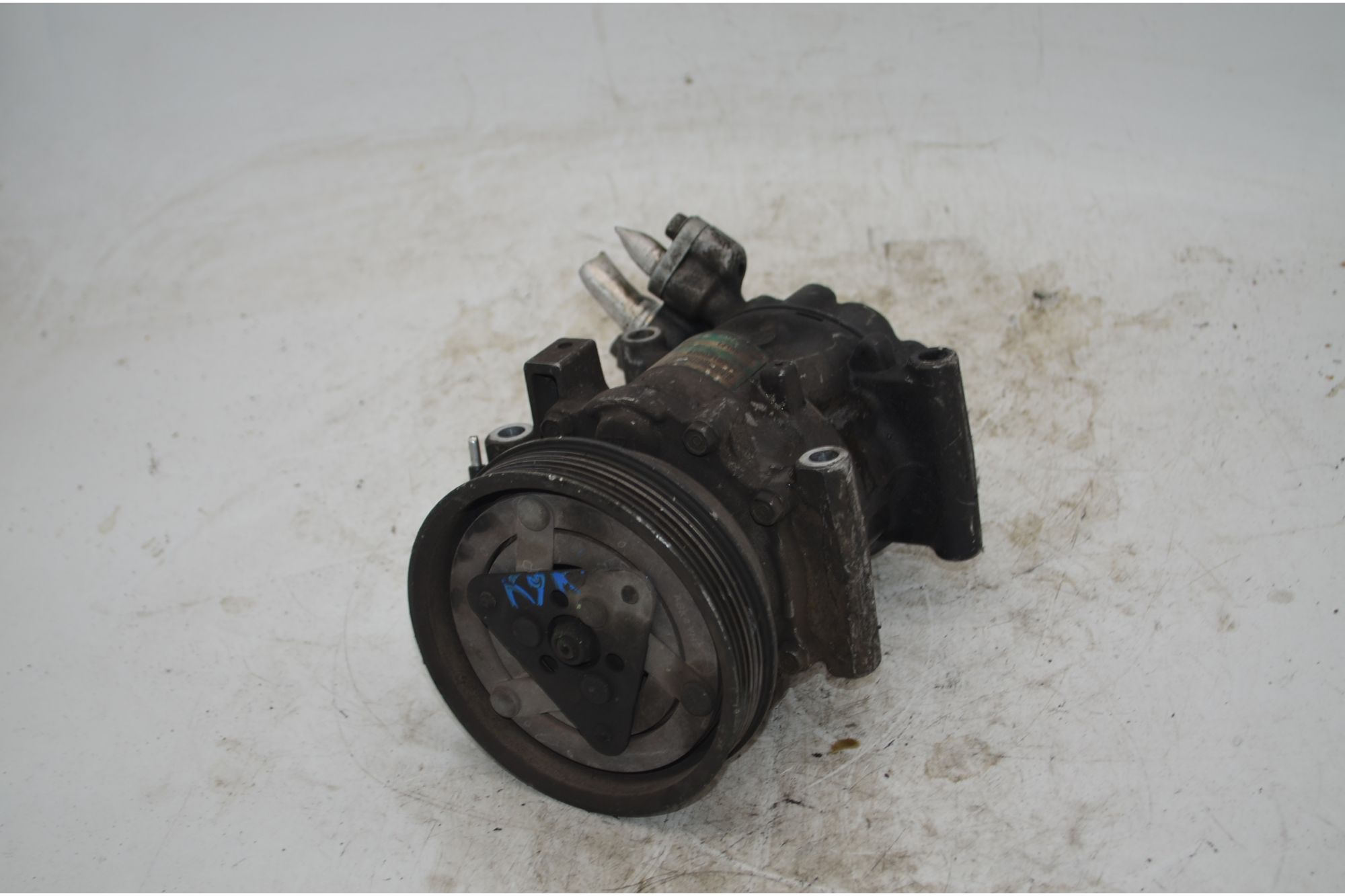 Compressore AC Renault Clio Dal 2001 al 2010 Cod 8200315744  1749643461302