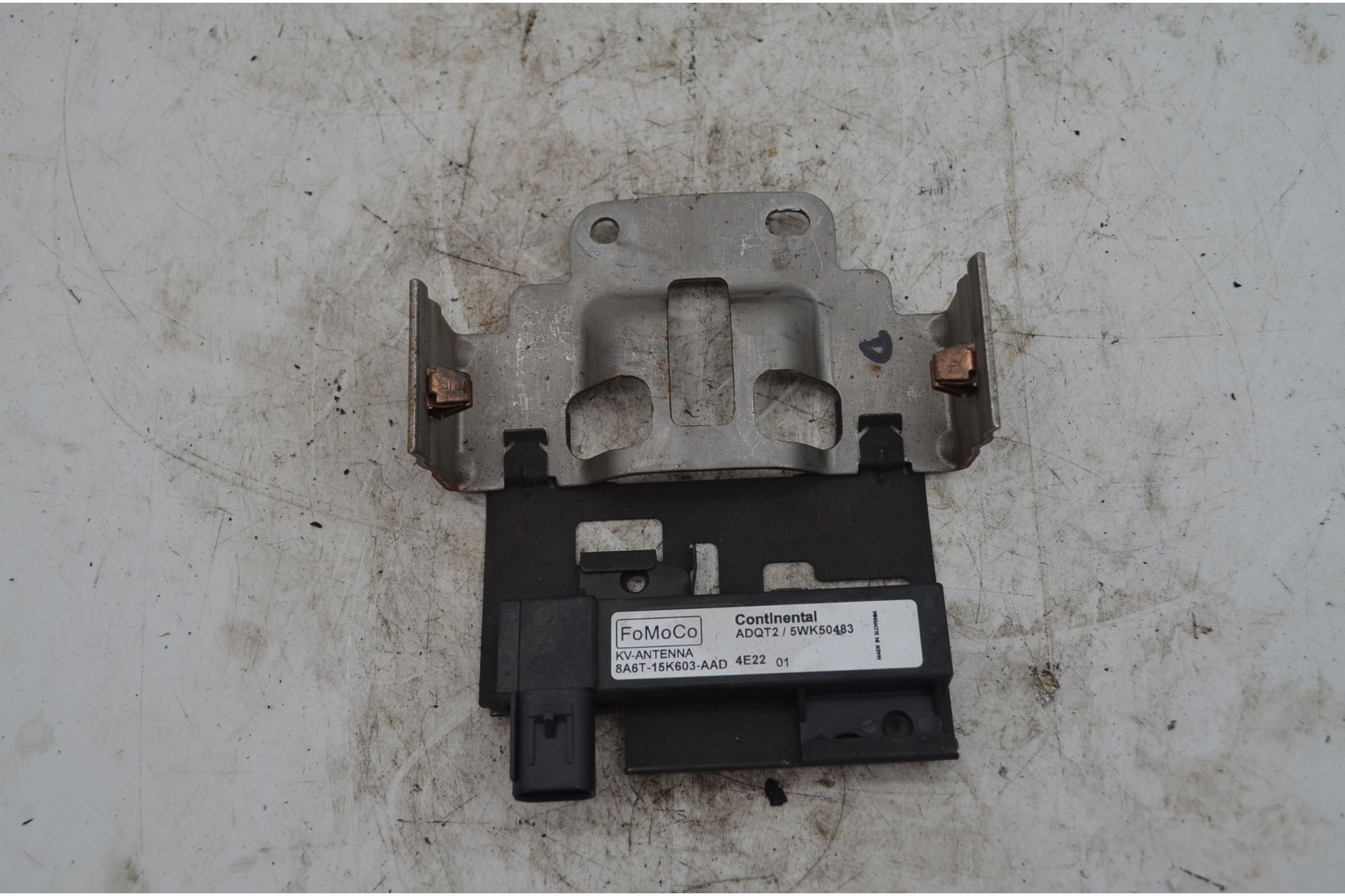 Centralina Amplificatore Ford Ecosport Dal 2014 al 2018 Cod 8A6T-15K603-AAD  1749643843382