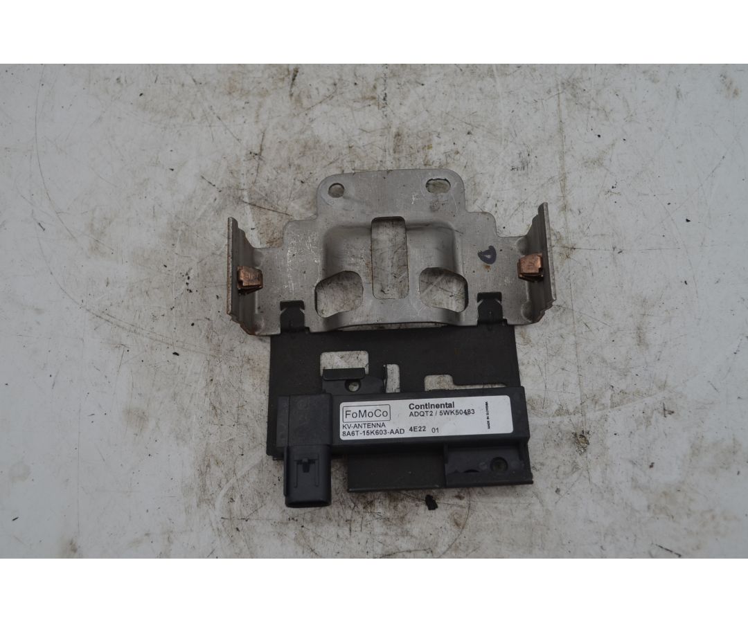 Centralina Amplificatore Ford Ecosport Dal 2014 al 2018 Cod 8A6T-15K603-AAD 1749643843382 Centralina Amplificatore Ford Ecosport Dal 2014 al 2018 Cod 8A6T-15K603-AAD 1749643843382