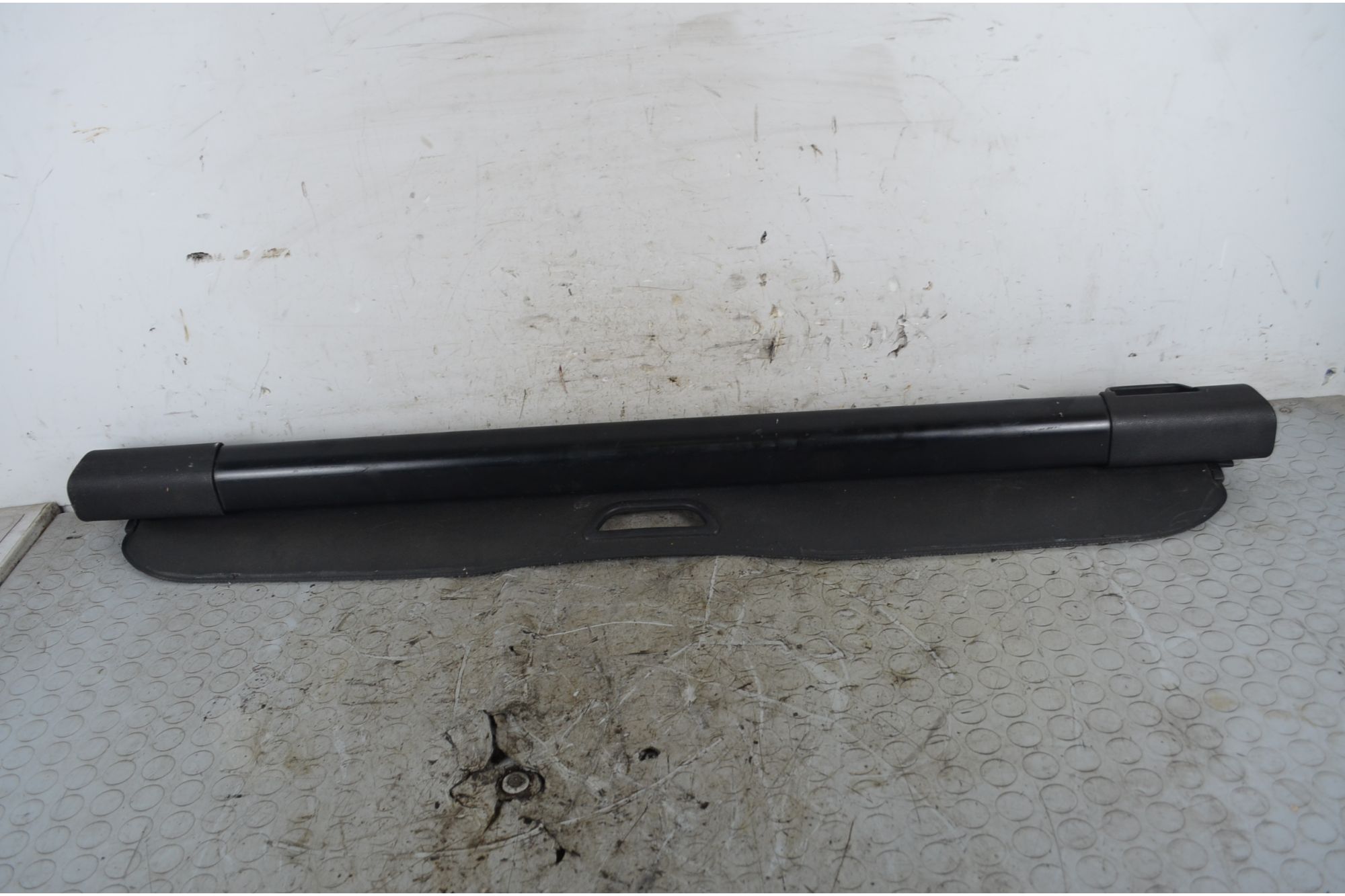 Cappelliera Copribagagli Posteriore Mercedes Classe A W169 Dal 2004 al 2012 Cod A16981000099E06  1749644247653