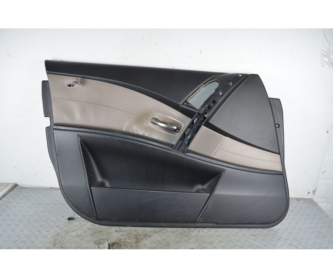 Pannello porta anteriore SX Bmw Serie 5 E60 SW Dal 2007 al 2010 Cod 51417233433 1749651950904 Pannello porta anteriore SX Bmw Serie 5 E60 SW Dal 2007 al 2010 Cod 51417233433 1749651950904