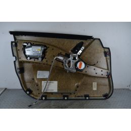 Pannello porta anteriore DX Bmw Serie 5 E60 SW Dal 2007 al 2010 Cod 51417233434  1749652582777