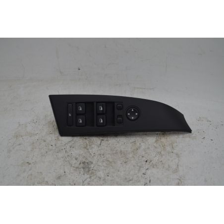Pulsantiera alzacristalli anteriore SX Bmw Serie 5 E60 sw Dal 2007 al 2010 Cod 6951909  1749653693014