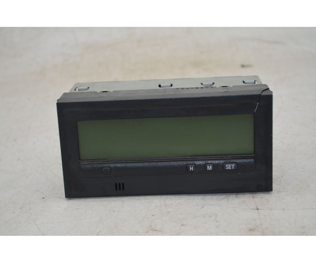 Display Mitsubishi SpaceStar Dal 1998 al 2007 Cod MR381289 1749654218148 Display Mitsubishi SpaceStar Dal 1998 al 2007 Cod MR381289 1749654218148