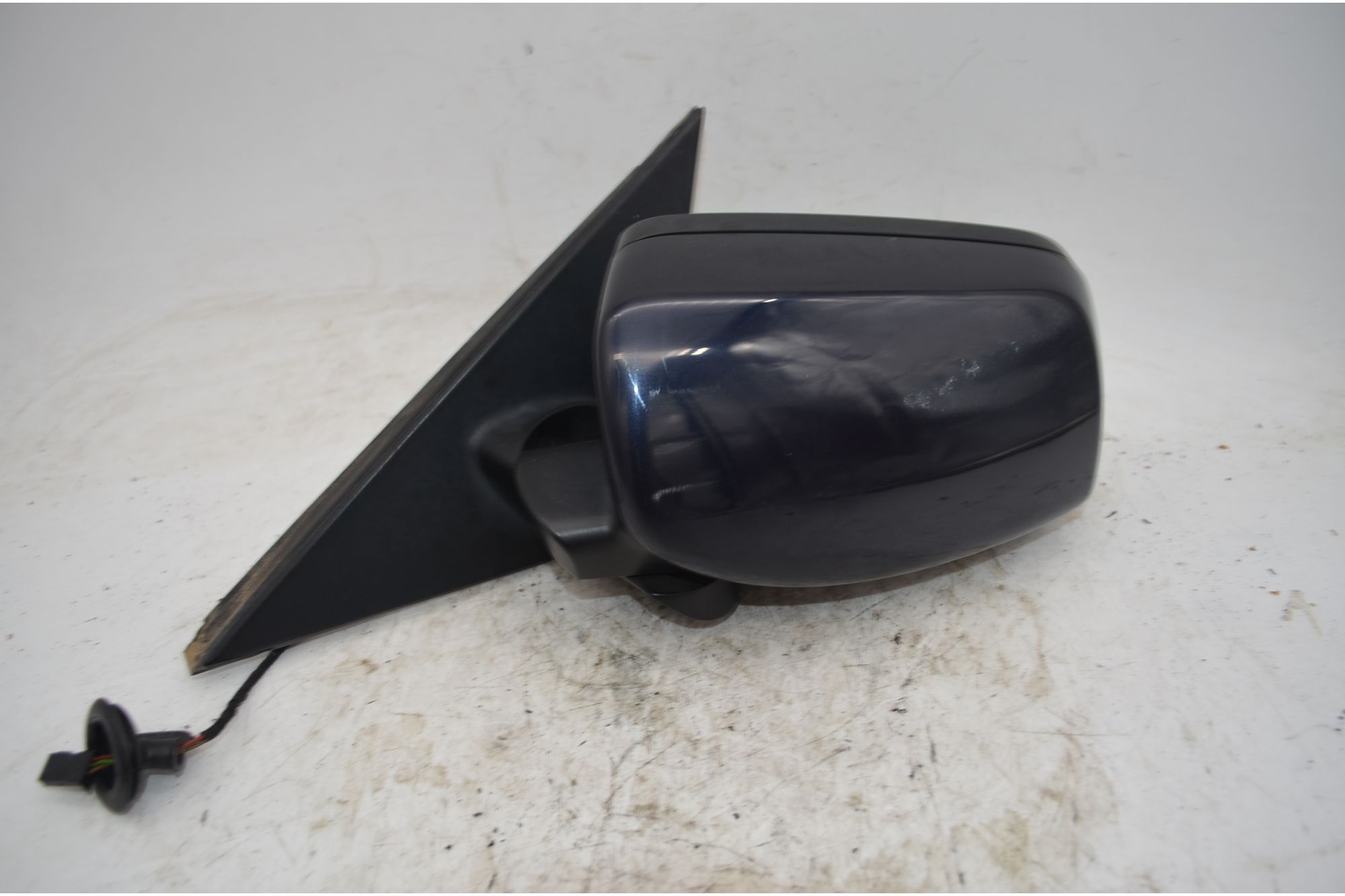 Specchietto retrovisore esterno SX Bmw Serie 5 E60 SW Dal 2007 al 2010 Cod 010748  1749655070554