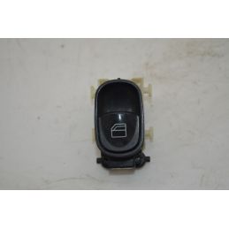 Pulsante Alzacristalli Anteriore DX Mercedes Classe C W203 Dal 2000 al 2007 Cod A2038200210  1749710496367