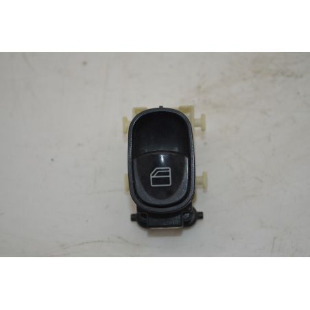 Pulsante Alzacristalli Anteriore DX Mercedes Classe C W203 Dal 2000 al 2007 Cod A2038200210  1749710496367