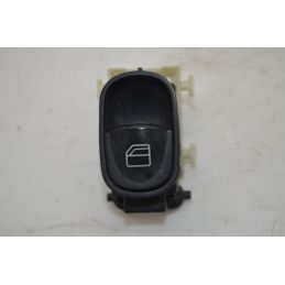 Pulsante Alzacristalli Anteriore DX Mercedes Classe C W203 Dal 2000 al 2007 Cod A2038200210  1749710496367