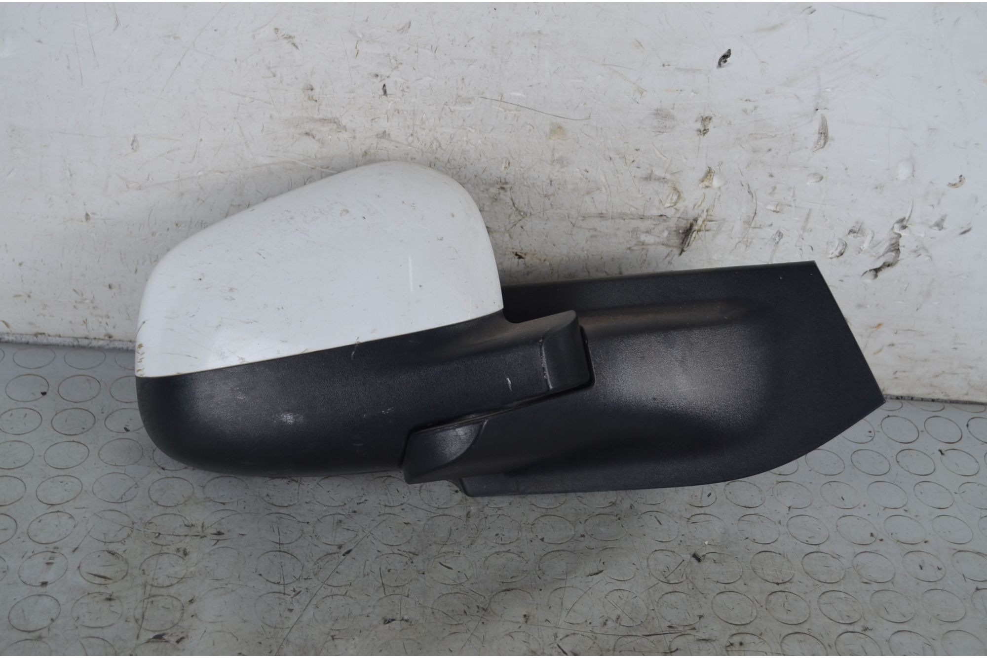 Specchietto retrovisore esterno DX Chevrolet Spark Dal 2009 al 2016 Cod 023136  1749713119737